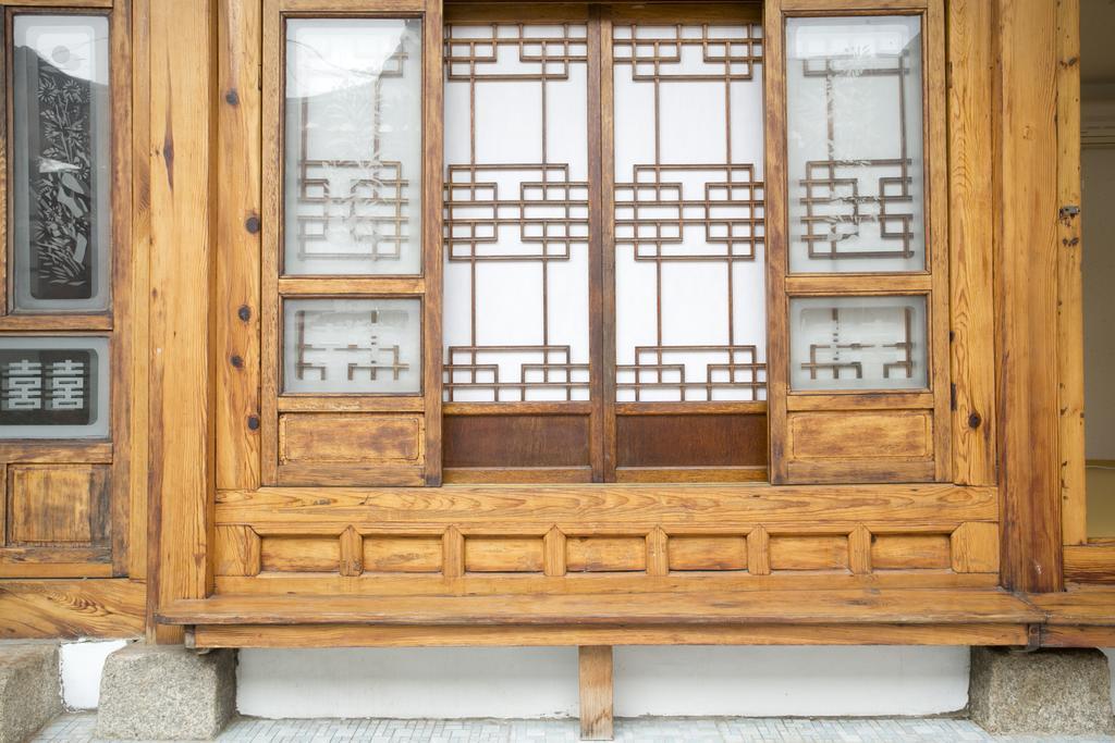 Nuri Hanok Guesthouse Seoel Buitenkant foto