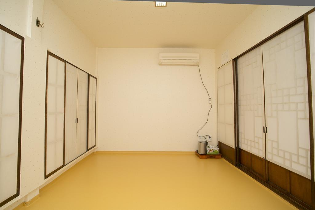 Nuri Hanok Guesthouse Seoel Kamer foto