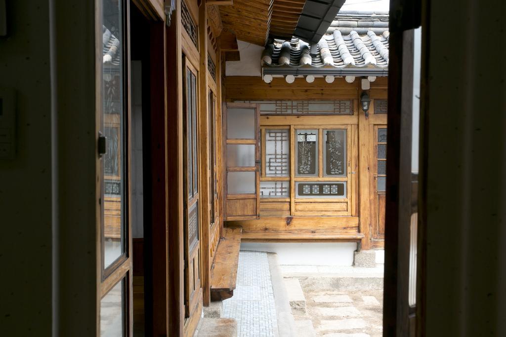 Nuri Hanok Guesthouse Seoel Buitenkant foto
