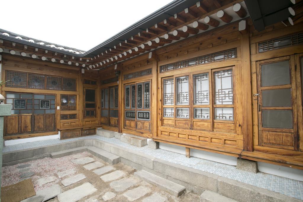 Nuri Hanok Guesthouse Seoel Buitenkant foto