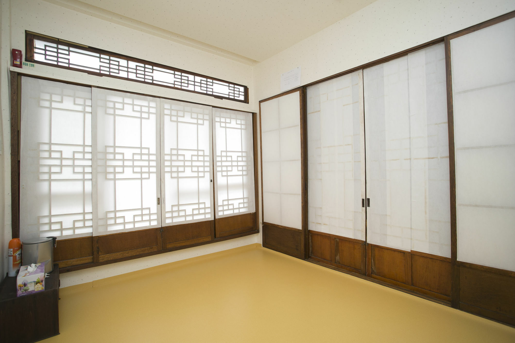 Nuri Hanok Guesthouse Seoel Buitenkant foto