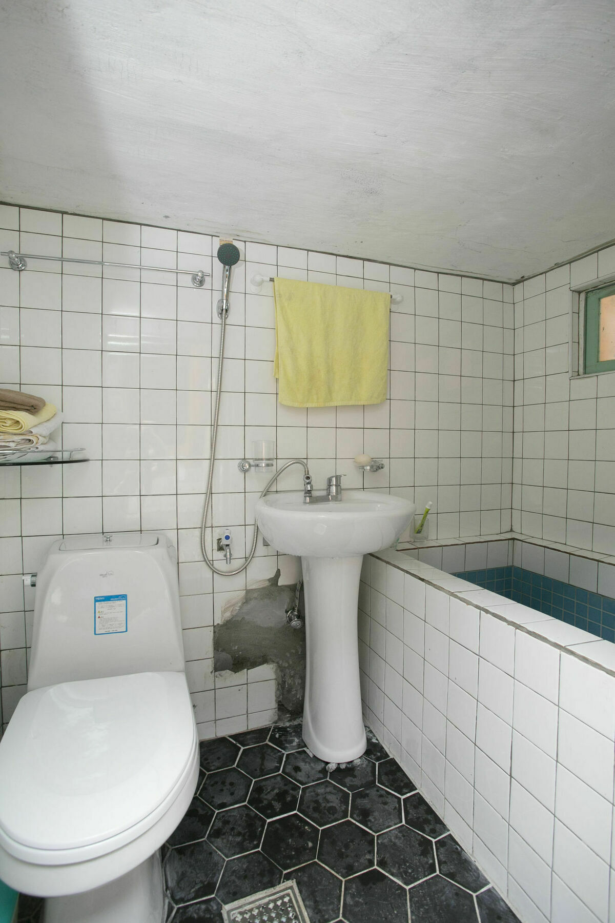 Nuri Hanok Guesthouse Seoel Buitenkant foto